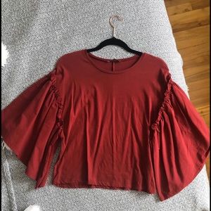 Zara top